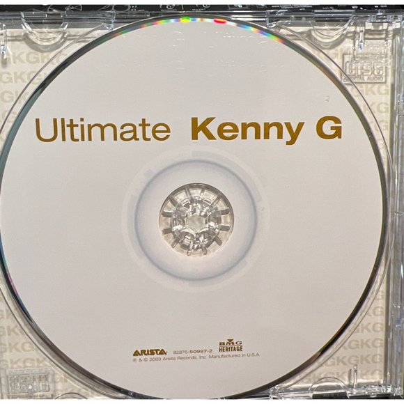 Ultimate Kenny G CD - Picture 2 of 12